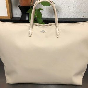 Lacoste weekend bag